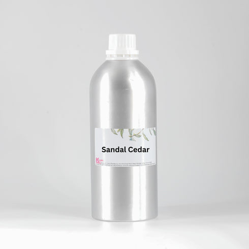Sandal Cedar